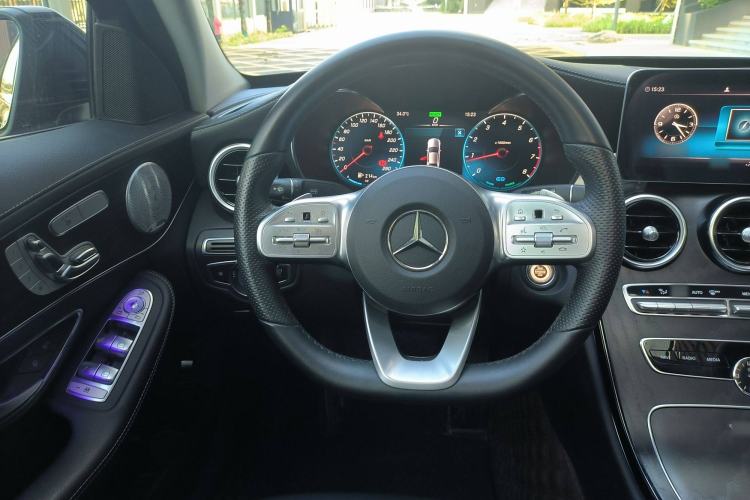 Used Mercedes-Benz C-Class 2021 C 260 L Sport Edition Star Collection