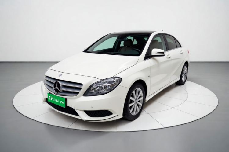 Used Mercedes-Benz B-Class 2012 B 180 Guazi used car, China used car export, Used car for sale, Used  cars, Cheapest cars for sale
