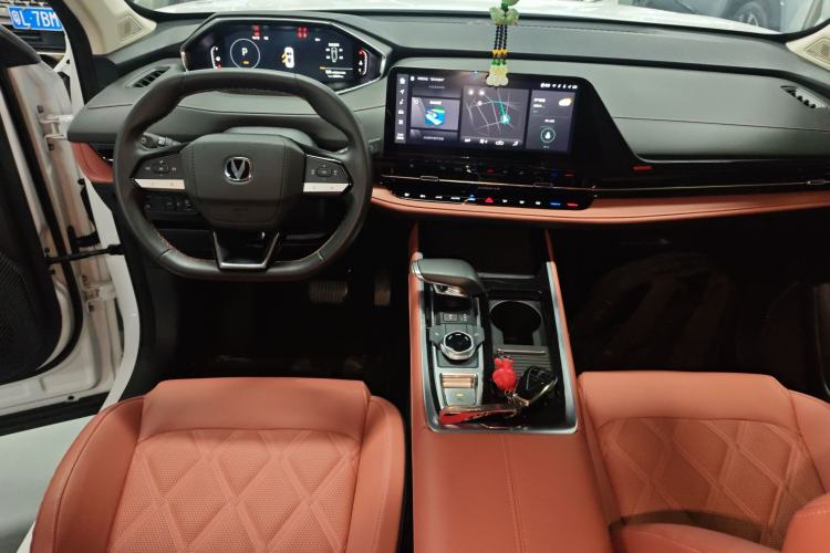 Used Changan CS55PLUS 2024 3rd Generation 1.5T DCT Prestige Model