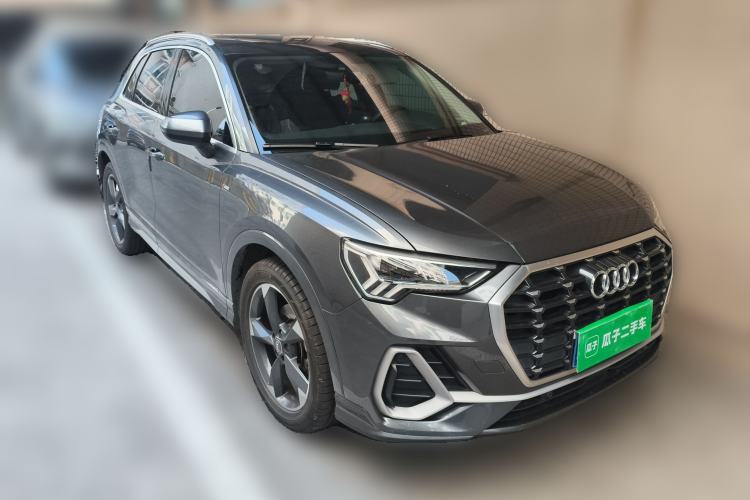 Used Audi Q3 2020 35 TFSI Fashion Dynamic Model