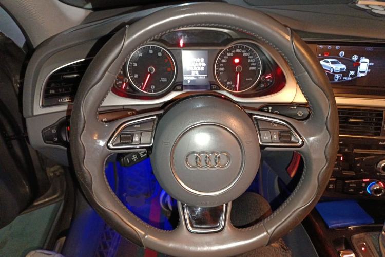 Used Audi A4L 2013 35 TFSI Automatic Comfort Model
