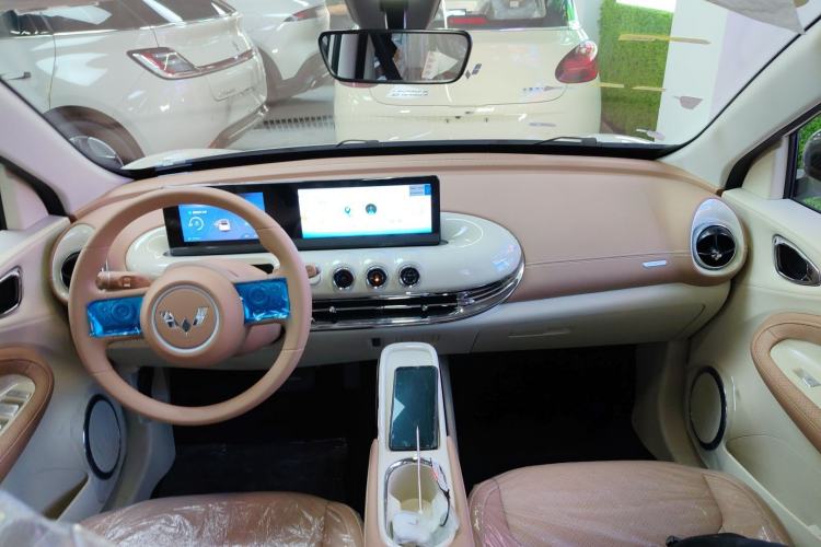 Used Wuling Bingo 2025 333 km Enjoyment Version