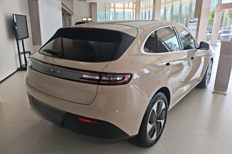 Used Hima AITO M5 2022 Pure Electric Rear-Drive Standard Edition