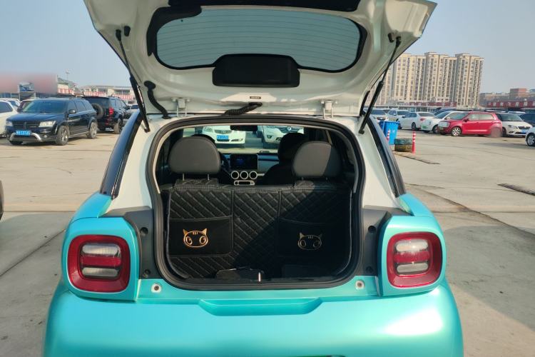 Used ORA Black Cat 2021 351 km Standard Version