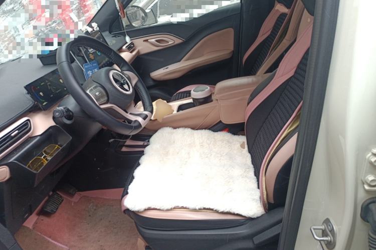 Used BYD Seagull 2023 Free Edition