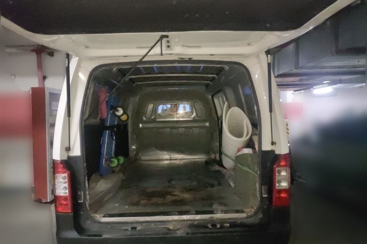 Used Karry Jiangtun 2022 Jiangshun No.1 Ultra-Performance Edition by Guoxuan Hi-Tech
