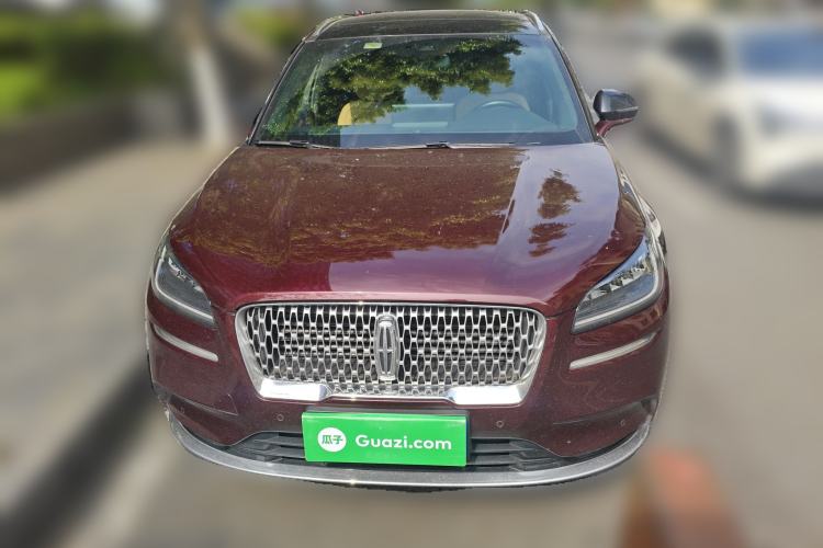 Used Lincoln Corsair 2020 2.0T Two-Wheel Drive Luxury Edition
