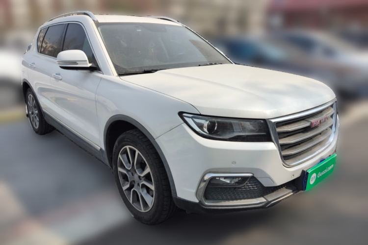 Used Haval H7 2017 Red-Label H7 2.0T Automatic Luxury Model
