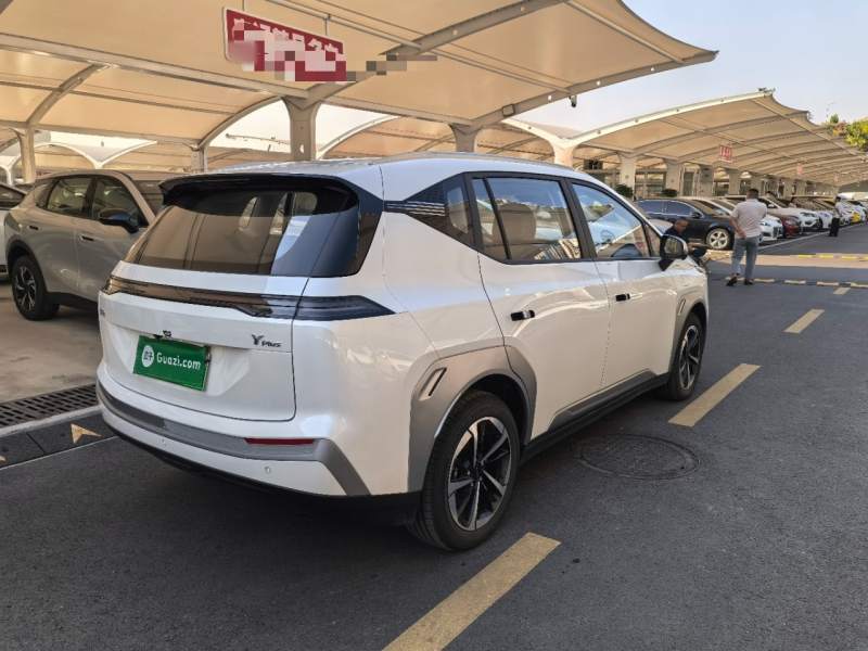 Used AION Y 2025 Plus 510 Zhihao Edition — 6