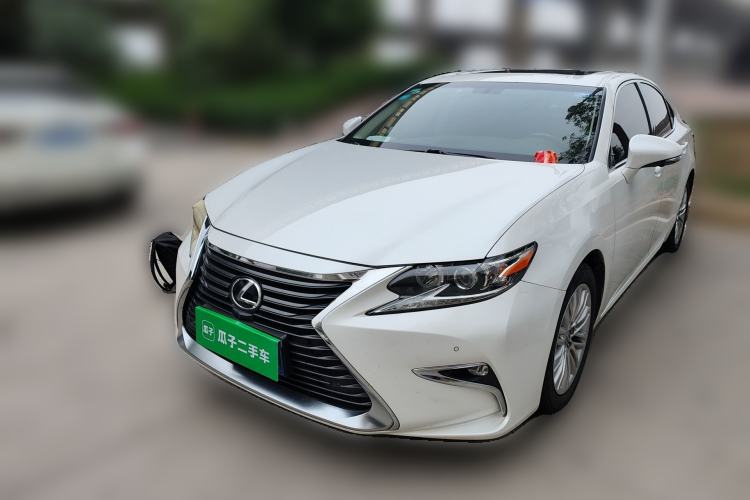 Used Lexus ES 2015 250 Elegant Edition