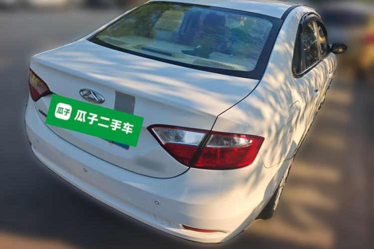 Used Chery Arrizo 7 2015 1.6L Manual ZhiShang Edition
