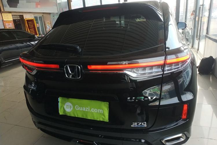 Used Honda UR-V 2020 370TURBO Two-Wheel Drive Luxury Edition
