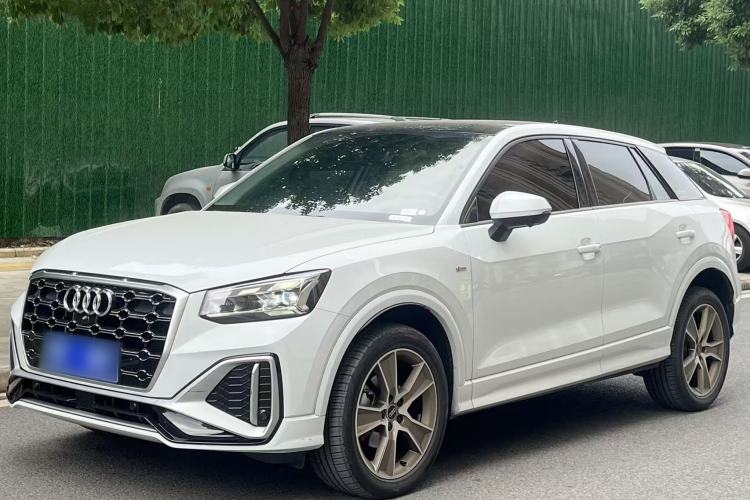 Used Audi Q2L 2022 35 TFSI Fashion Dynamic Model