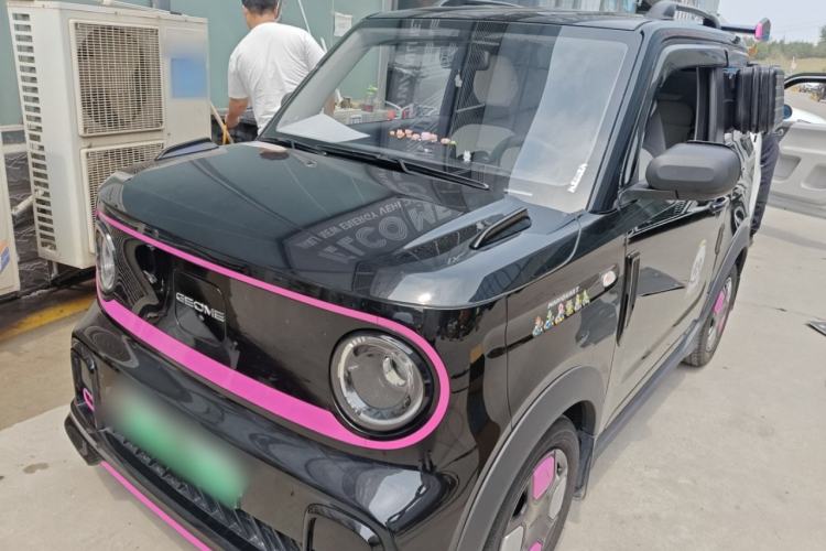 Used Geely Galaxy Panda 2025 210km Panda Kart