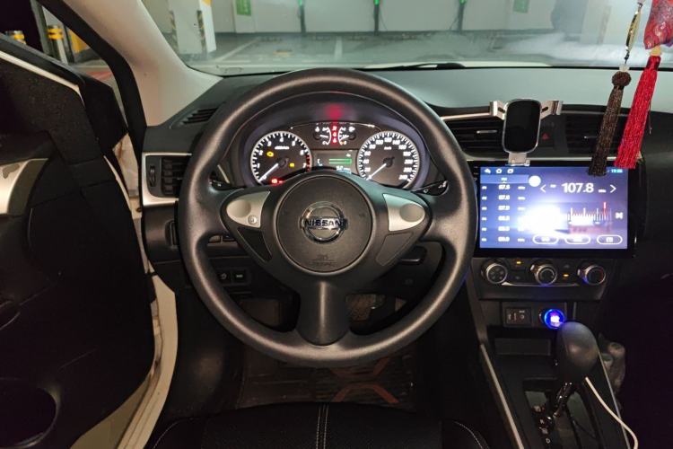 Used Nissan Sylphy 2021 Classic 1.6XE CVT Comfort Edition
