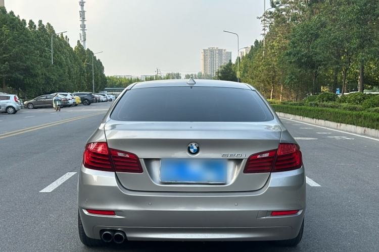 Used BMW 5 Series (Import) 2014 520i Elegant Edition