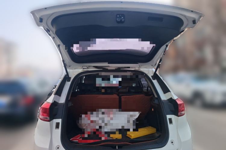 Used Haval H6 Coupe 2019 1.5T Automatic Two-Wheel Drive Luxury Smart Connectivity Version China VI Standard