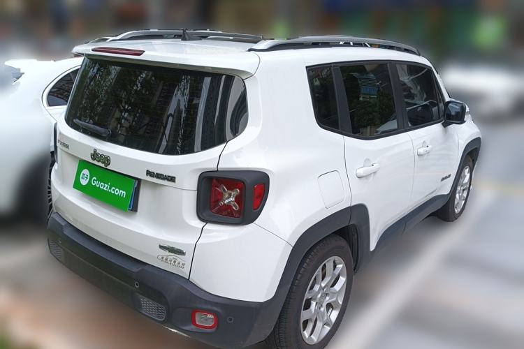 Used Jeep Renegade 2016 1.4T Automatic Jingneng Version+