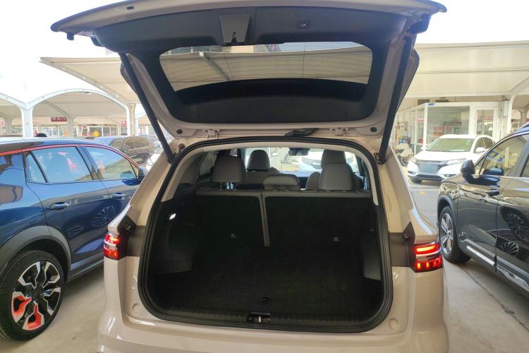 Used Geely Auto Monjaro L Intelligent Engine 2024 1.5T Tiangong Edition Trunk