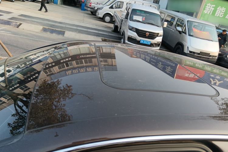 Used Audi A4L 2015 35 TFSI Automatic Standard Model
