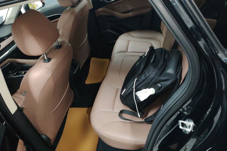 Used Bestune B70 2024 Dragon Edition 1.5T Leading Model Left Rear Seat