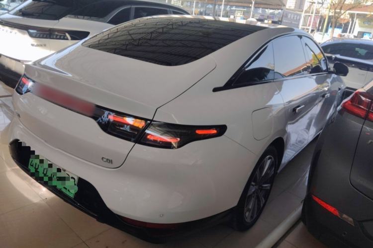 Used Leapmotor C01 2024 Pure Electric 525 Luxury Edition