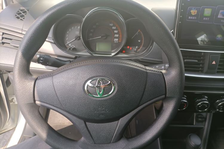 Used Toyota YARiS L Zhi Xuan 2021 X-Trail 1.5L CVT Leading Edition
