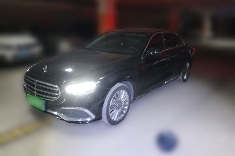 Used Mercedes-Benz E-Class 2022 Updated E 300 L Stylish Edition