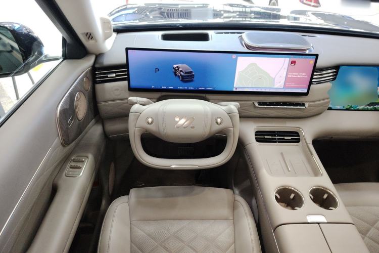 Used IM LS9 2026 Model 52 Ultra Steering Wheel