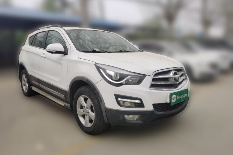 Used Haima S5 2016 1.5T CVT Enjoyment Edition