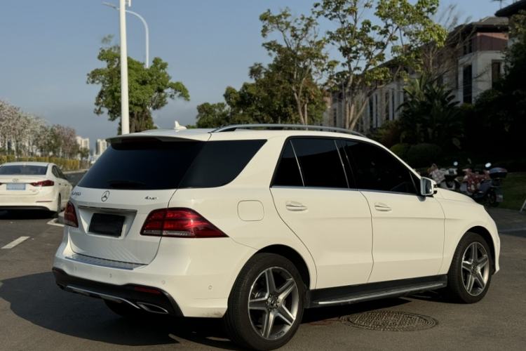 Used Mercedes-Benz GLE 2017 GLE 400 4MATIC

