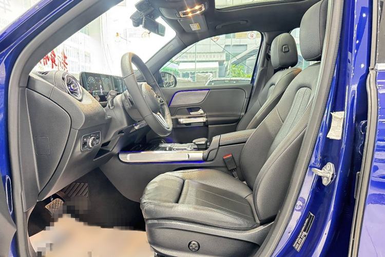 Used Mercedes-Benz GLB 2020 Updated GLB 200 Dynamic Edition