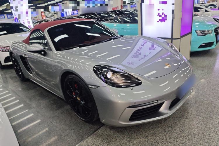 Used Porsche 718 2020 Boxster 2.0T