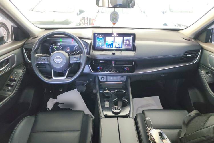 Used Nissan X-Trail 2023 e-POWER Ultra-Hybrid Dual-Motor All-Wheel-Drive Luxury Edition
