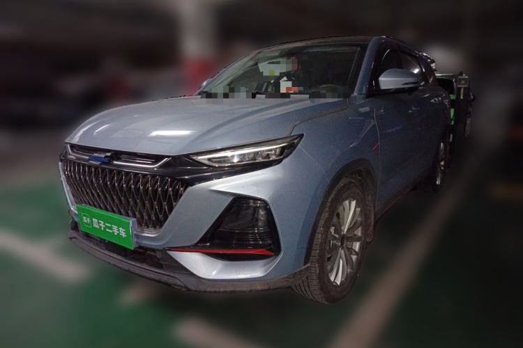 Used Oshan X7 PLUS 2022 1.5T Blue Whale Edition Automatic Luxury Trim