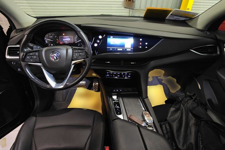 Used Buick Enclave 2022 652T Two-Wheel-Drive Prestige 7-Seater