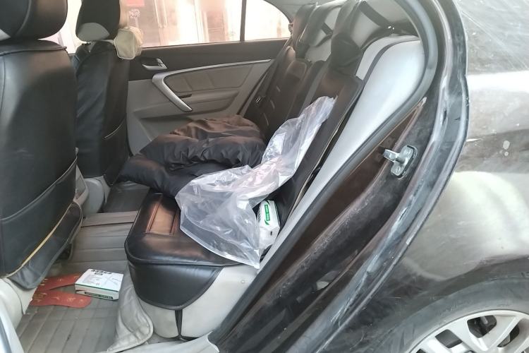 Used Geely Auto Emgrand 2014 Sedan 1.5L Manual Fashion Edition
