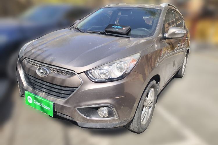 Used Hyundai ix35 2012 2.0L Automatic Two-Wheel Drive Elite Edition GLS