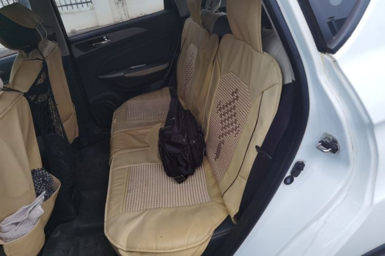 Used CHANGAN CS35 2017 1.6L Manual Luxury Model Left Rear Seat