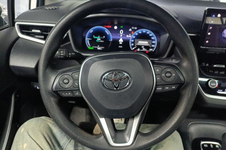 Used Toyota Levin 2023 Smart Electric Hybrid Dual-Engine 1.8L Sport Edition
