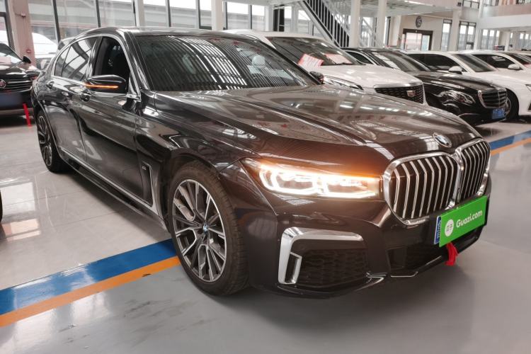 Used BMW 7 Series 2019 Restyled 730Li M Sport Package