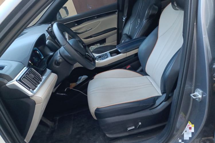 Used BYD Song PLUS New Energy 2021 DM-i 110KM Flagship Model