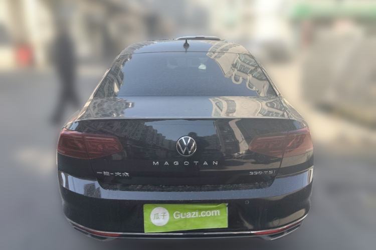 Used Volkswagen Magotan 2023 2 Million Units Limited Edition 330TSI DSG Leading Version Rear