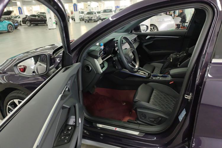 Used Audi A3 2025 A3L Limousine 35TFSI Prestige Edition