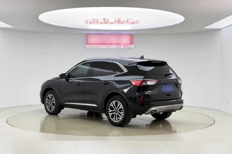 Used Ford Escape 2020 EcoBoost 245 Four-Wheel Drive Titanium Edition Exterior 1