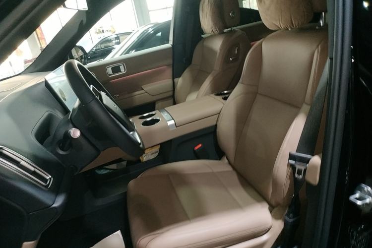 Used Li Auto L9 2025 Ultra Smart Refreshed Edition