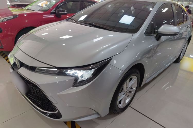 Used Toyota Levin 2021 185T CVT Luxury Edition
