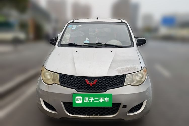 Used Wuling Hongguang 2010 1.2L Base Version China IV Standard