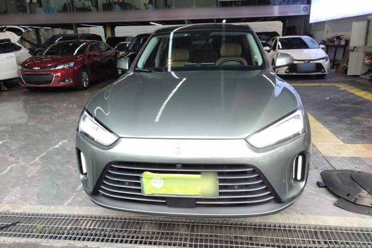 Used Hima AITO M5 2022 Extended-Range Four-Wheel Drive Flagship Edition