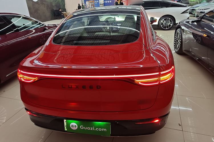 Used Hima Luxeed S7 2024 Ultra Four-Wheel Drive Flagship Edition